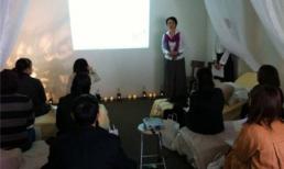 Quán cafe dành cho phụ nữ ngủ trưa