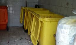 Xác chị Huyền bị phi tang ở nhà rác Bệnh viện E?