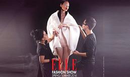 ELLE Show Xuân Hè 2014 trở lại cùng xu hướng thời trang quốc tế