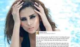 Hoàng Yến phẫn nộ vì bị tố moi tiền đại gia