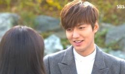 Nhặt sạn trong 'The Heirs' của Lee Min Ho