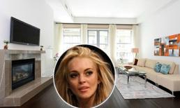 Lindsay Lohan ở nhà thuê hơn 300 triệu/tháng