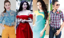 Những mỹ nhân vẫn lộng lẫy không cần "dựa hơi" đồ hiệu