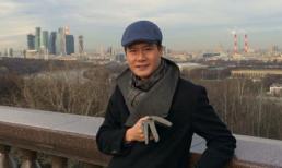 Quang Dũng cô đơn lạnh giá vì Jennifer Phạm?