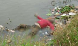 Phát hiện thi thể phụ nữ trôi lập lờ trên sông ở Thái Bình