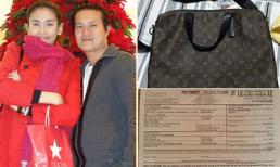 Minh Chánh tung bằng chứng gửi trăm triệu, mua túi hiệu cho Hoàng Yến