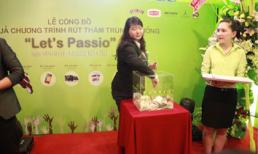 Passio Coffee - Lễ bốc thăm trúng thưởng chương trình “Let's Passio”