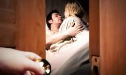 Cứ đêm, chồng lẻn ra ngoài với gái