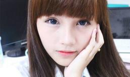 Cô gái xinh đẹp cover 'Tình yêu màu nắng' đốn tim dân mạng