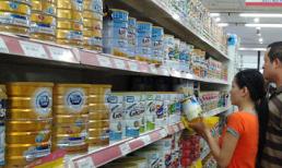 Giá sữa vẫn âm thầm tăng dù có ngày chính thức kiểm soát giá sữa 20.11