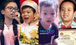 2013 - Năm của các sao nhí nổi tiếng "dính liền" thị phi