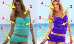 Thiên thần nội y được photoshop như thế nào để hoàn hảo hơn? 