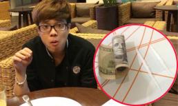 Sự thật vụ Bùi Anh Tuấn bị nghi sử dụng ma túy Ketamine