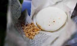 Cơm nắm muối vừng Hà Nội – Kí ức một thời thiếu thốn