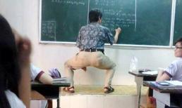 Cười nghiêng ngả với những hình ảnh hài hước