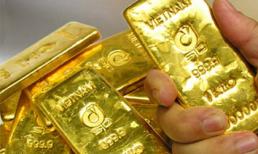Vàng có tuần mất giá mạnh nhất trong hơn 2 tháng