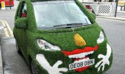 Những chiếc ô tô thích 'chơi trội' trên đường phố