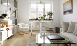 47m2 quá thỏa mãn của vợ chồng trẻ