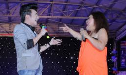 Siublack vẫn hát "sung" cạnh Quang Hà dù bị chủ nợ kiện