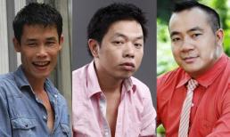 4 gã "trai xấu" nổi tiếng của Vbiz