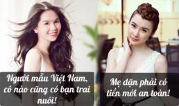 Phát ngôn "giật tanh tách" của sao Việt tuần qua (P29)