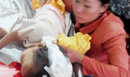 Chồng giận vợ… xử con rồi tự tử