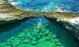 10 hồ bơi tự nhiên đẹp ngoài sức tưởng tượng