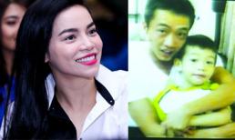 Cường Đôla và con trai quay clip mừng sinh nhật Hồ Ngọc Hà