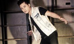 Tuấn Hưng cực nam tính và cuốn hút trong loạt ảnh mới