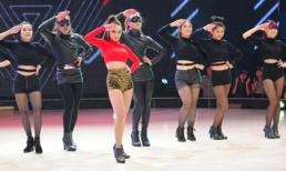 Yến Trang sexy nhảy bốc lửa cùng 20 vũ công