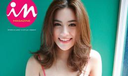 Ngây ngất với vẻ đẹp của "Ma nữ" Thái Kim Kimberly 