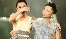 Thử Thách Cùng Bước Nhảy: Chia tay Minh Tú, Minh Trường