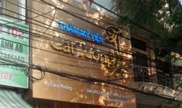 Trong thẩm mỹ Cát Tường có hầm giấu xác?