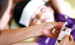 Những sai lầm khi dùng thuốc hạ sốt