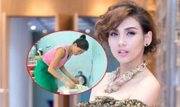 Hoàng Yến 'đá đểu' Trang Khàn... bán bún đậu