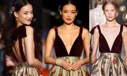 Tiết lộ những bộ đồ hàng hiệu của Thư Kỳ, Triệu Vy... tại giải Kim Mã