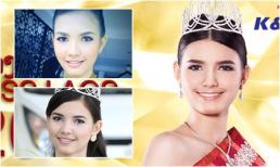 Ngắm Hoa hậu Lào đẹp nhất trong lịch sử