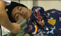 Thí sinh Vietnam's Next Top phải cấp cứu trong đêm