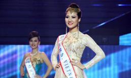 Trần Thị Quỳnh xin lỗi về "sự cố" tại Mrs World 2013