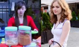 Các cô gái bán hàng rong xinh đẹp khiến giới trẻ điên đảo