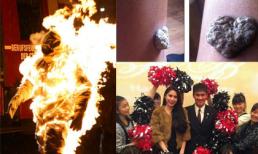 Những bức ảnh "đắt giá" nhất 24h qua (26/11)