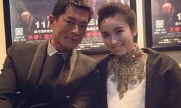 Mỹ nhân chuyển giới Nong Poy thân mật với "tình tin đồn" Cổ Thiên Lạc