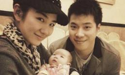 Huỳnh Dịch bị chồng tố "tâm thần", chửi bới thậm tệ trước mặt con