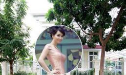 Biệt thự triệu đô của diễn viên Mai Thu Huyền