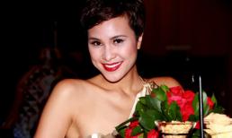 Phương Mai khoe đường cong đẹp "khó cưỡng"