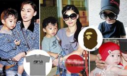 Những sao nhí sành điệu nhất làng giải trí Hoa ngữ