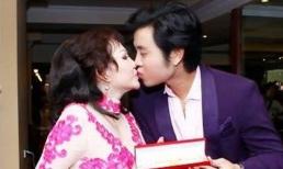 Vũ Hoàng Việt lần đầu tiết lộ ‘thiên tình sử’ với tình già Yvonne