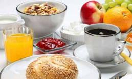8 sai lầm bạn cần tránh khi ăn sáng