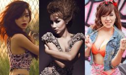 3 hot girl sinh năm 91 "đọ" sự nóng bỏng và quyến rũ