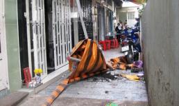 Nhân viên công sở rơi từ nhà cao tầng xuống đất thiệt mạng